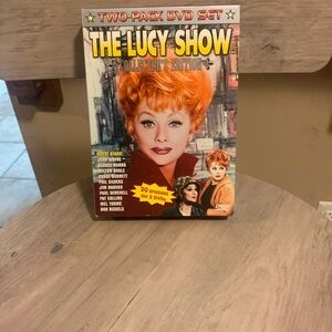 The Lucy Show Collector's Edition DVD